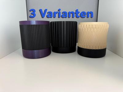 Pen holder, cup, toothbrush holder etc.