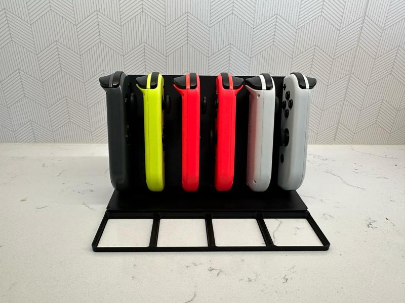 Gridfinity Switch Joy-con Stand