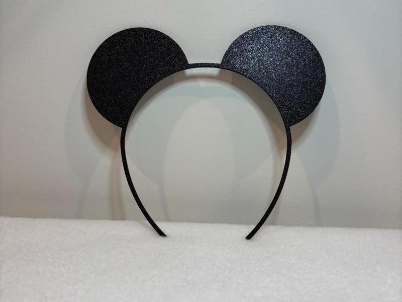 Mouse ears headband