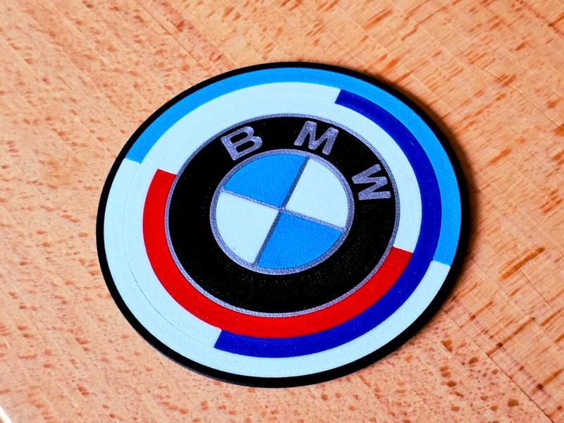 BMW Coaster 50 Years M