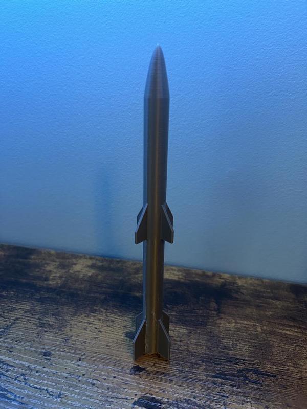 AIM-120 Model