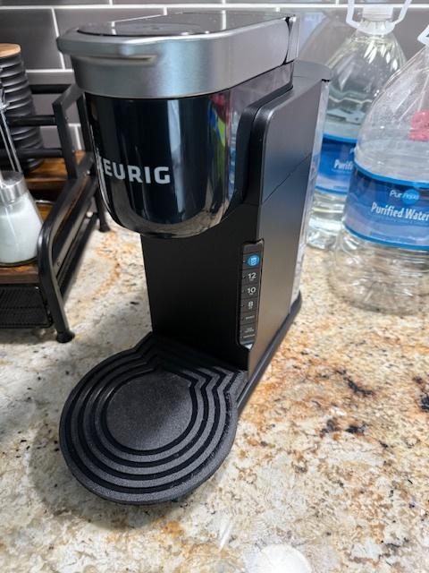 Keurig K-Cafe Bowl Platform
