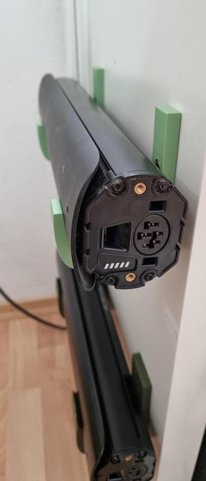 Wallmount Bosch 625 Wh Battery Akku