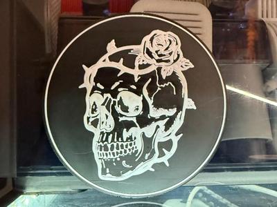 SKULL COASTER