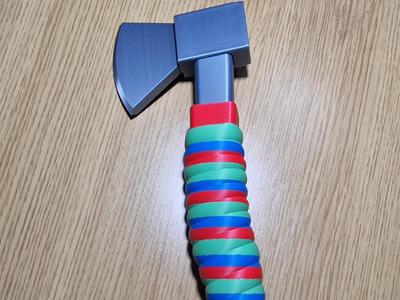 Chucky's Axe Halloween Prop 