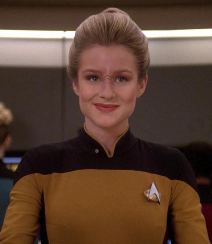 Sito Jaxa Figure Head- Star Trek 