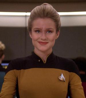 Sito Jaxa Figure Head- Star Trek 