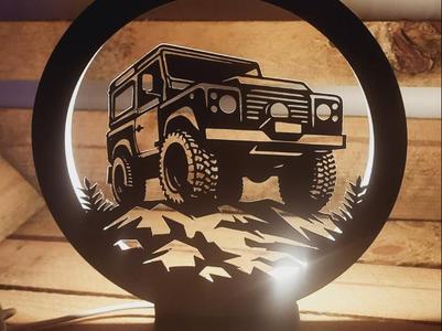 Off-road Lamp