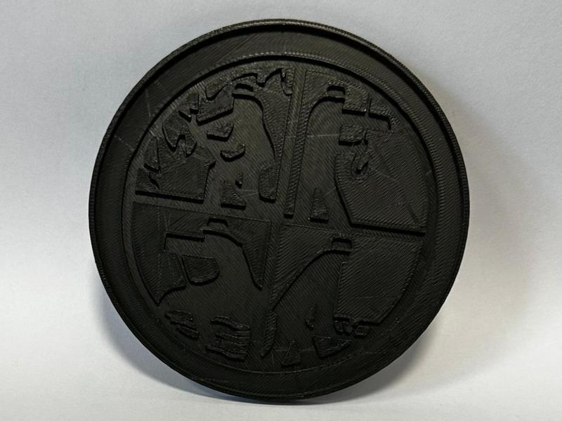 Fire Department Coasters