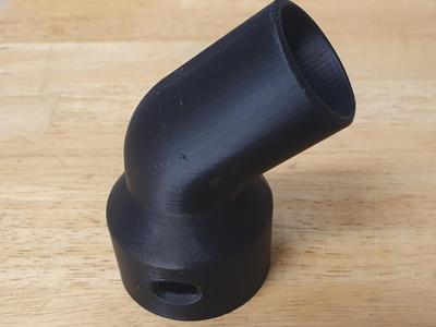 Adapter for Bosch GAS 35 Vacuum Hose 