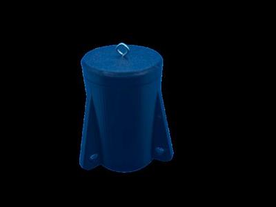 POTA 33 Heavy Duty Guy-Line Attachment WITH Screw on Cap