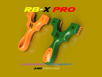 RB-X Pro Slingshot