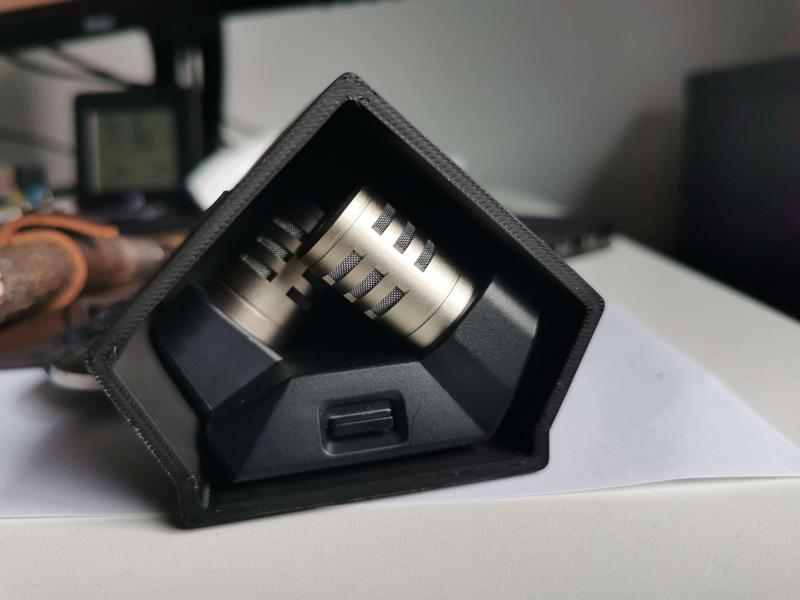 Zoom H6 Essential Microphone box / container