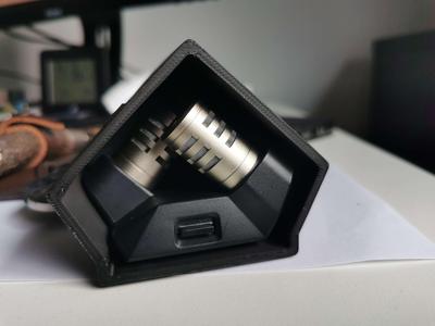 Zoom H6 Essential Microphone box / container