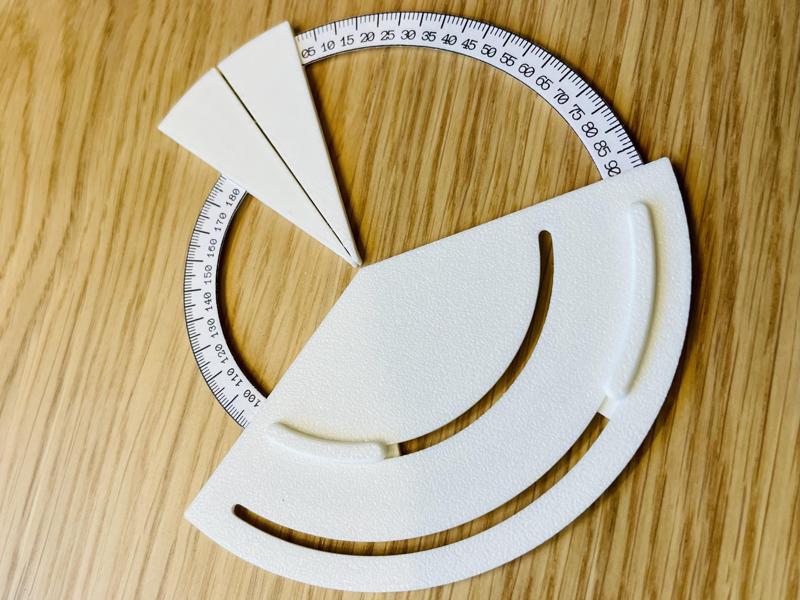 ZeroPivot Protractor V2