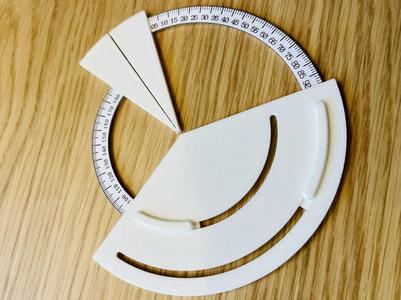 ZeroPivot Protractor V2