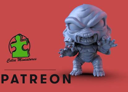 Lake Creature of Black lagoon