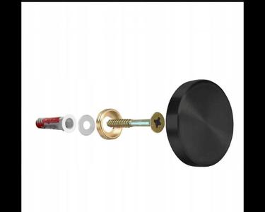 decorative screw cap