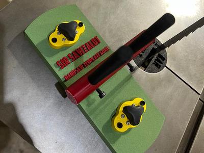 Woodpeckers Bandsaw Template Guide