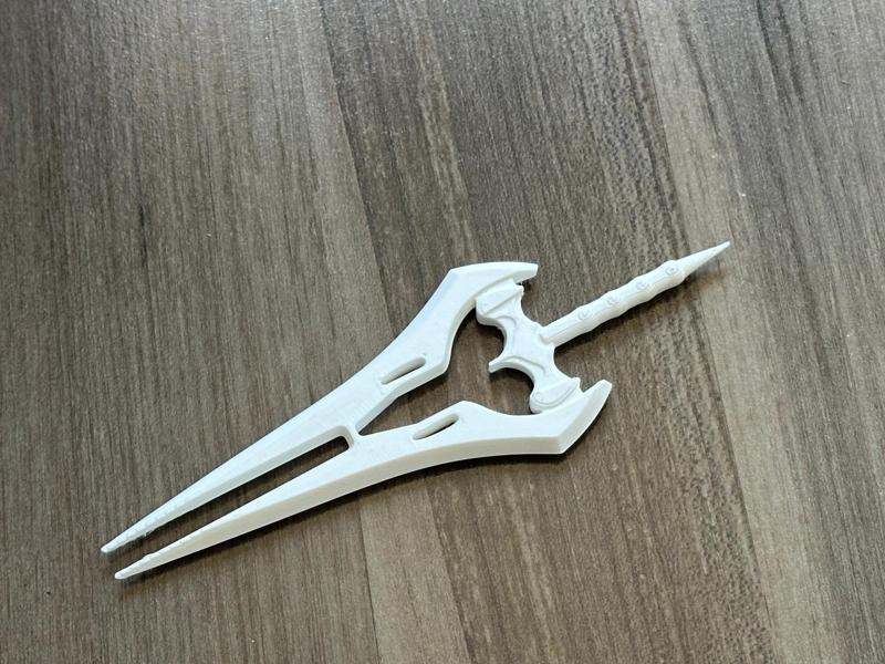 Halo Energie Sword Axe 