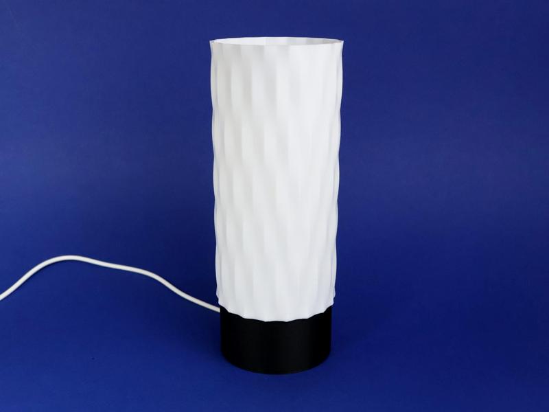 Table Lamp Modern Decorative Light for Home & Office