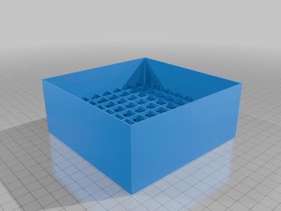 53mm Eppendorf Microtube Box