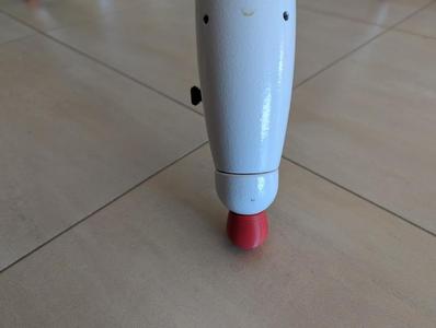 skywatcher EQ6R pro mount foot cover