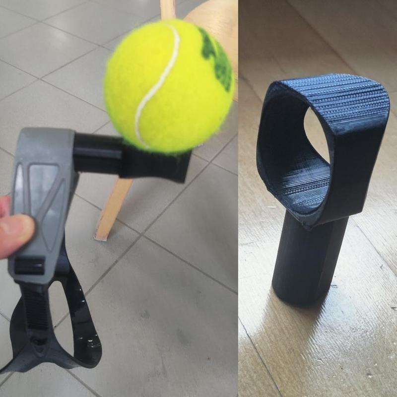 Swimming Snoba - Snorkel Backstroke Ball Balancer