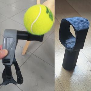 Swimming Snoba - Snorkel Backstroke Ball Balancer