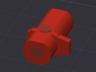 SBA5 Position Pin Replacement
