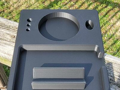 Simple Rolling Tray