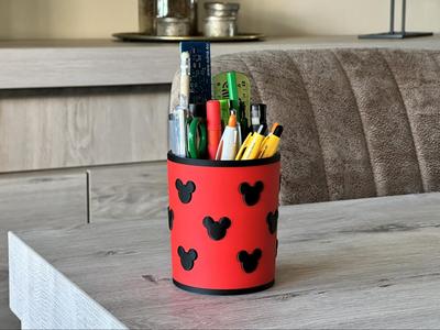 Mickey Mouse Penholder