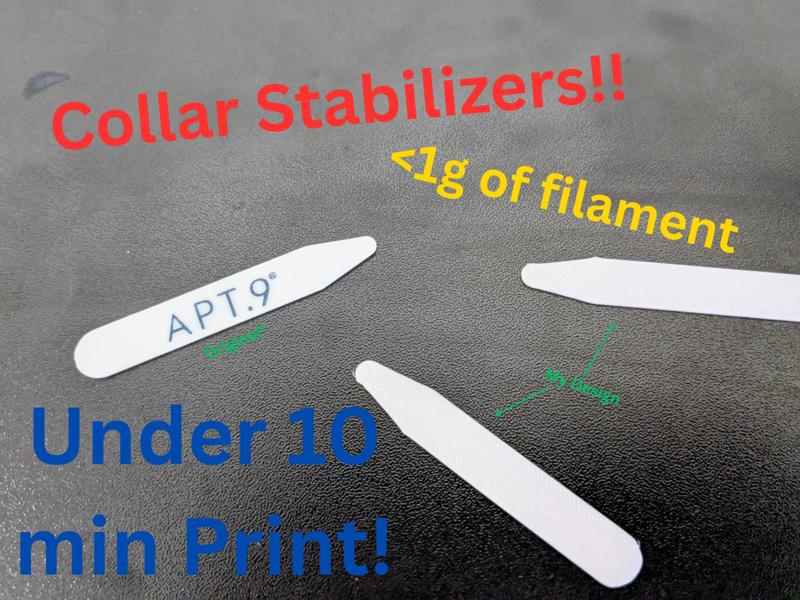 Collar Stabilizer