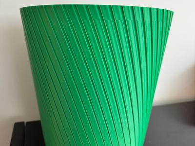 Large plant pot