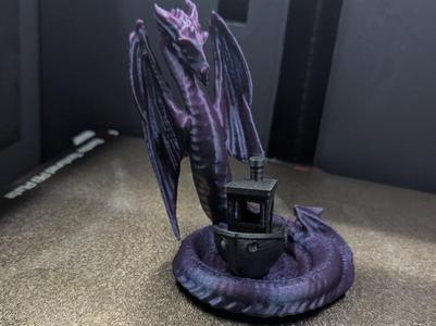 Dragon-Benchy