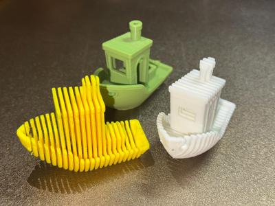 springy Benchy