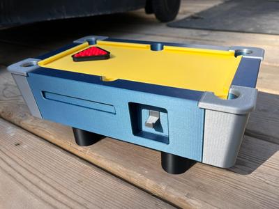 Pool Table Decoration