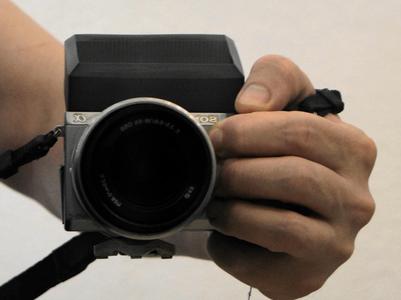 NEX5 hood