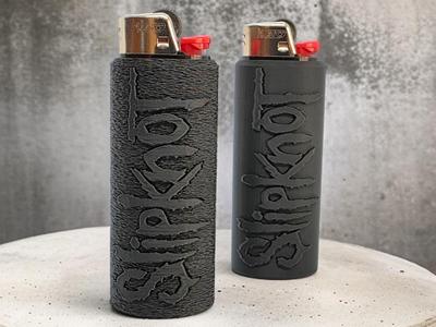 SlipKnot Bic Sleeve