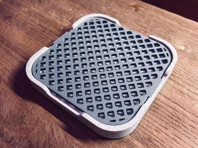 Small drip tray