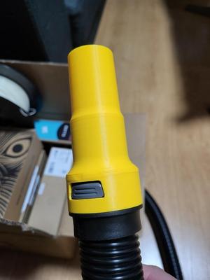 Karcher WD series to 32mm adapter