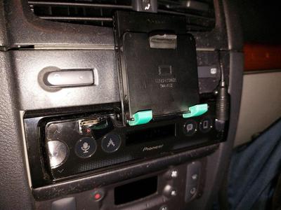 Pioneer SPH 10 / 20 Phone Holder Bracket