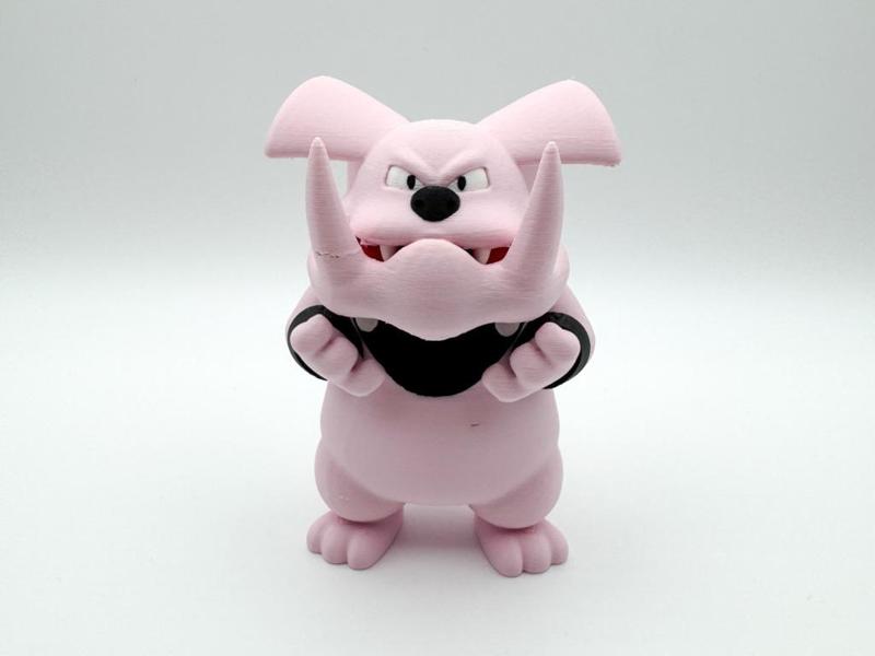 Granbull Multicolor