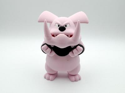 Granbull Multicolor