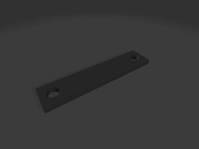 Ender 3 v3 se/ke hotend ribbon cable holder