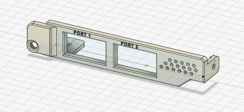 Lenovo Tiny CX354A PCIe Bracket