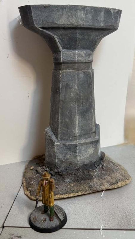 Highway Pillar inspired by FO3