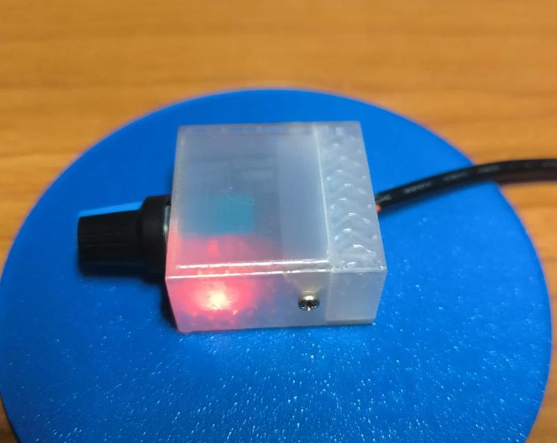 Case for HW-687 PWM