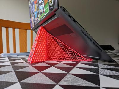 Butterfly laptop stand MK2