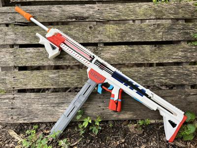 LHTCU - High Powered String Version Stock